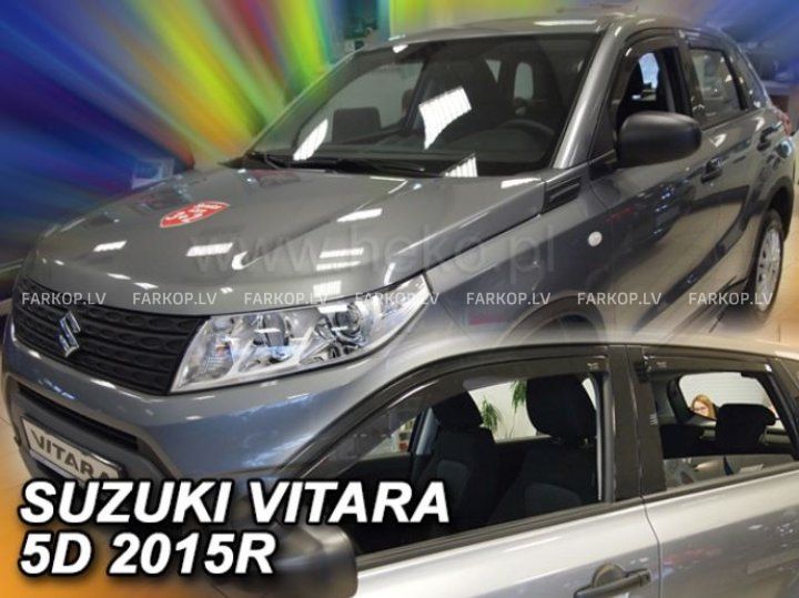 Ветровики SUZUKI VITARA